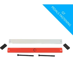 WheelStandPro „Wheel Stand Pro GT“ pedalų tvirtinimas