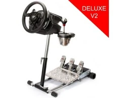 „WheelStandPro Wheel Stand Pro“, „DELUXE V2“ stovas, skirtas „Turtle Beach VelocityOne Flight“ (EAN 5907734782507)