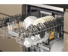 Indaplovė Whirlpool W7F HS51 X