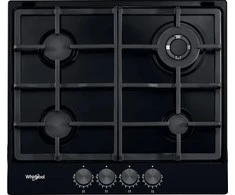 Įmontuojama dujinė kaitlentė Whirlpool TGML 661 NB
