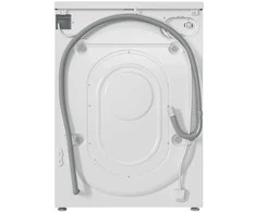 Whirlpool Skalbimo mašina | WRBSB 6249 W EU | Energijos vartojimo efektyvumo klasė C | Priekinis pakraunamas | Skalbimo talpa 6kg | 1200 aps./min. | Gylis 43 cm | Plotis 60 cm | LED | Balta