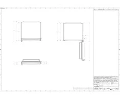 Šaldytuvas „Whirlpool WB70E 973 W“ laisvai pastatoma 462 L D Baltas