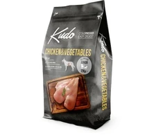 Whiskas Kudo Vištiena&amp;daržovės Adult 12kg