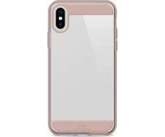 Dėklas Hama Baltas Diamonds "Innocence Clear" GSM CASE FOR iPhone X/Xs, ROSE GOLD