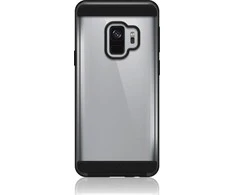 Dėklas Baltas DIAMONDS "INNOCENCE TOUGH CLEAR" FUTERA DLA SAMSUNG GALAXY S9, Juodas SALE