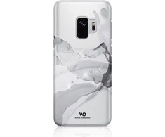 Dėklas Hama Baltas DIAMONDS "LIQUIDS" FUTERA DLA SAMSUNG GALAXY S9, GRAY SALE