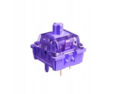 White Shark Baltas Shark Baltas Shark Purplepulse Mechanical Switches 25 pcs.