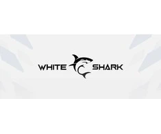 Klaviatūra White Shark Baltas Shark Wakizashi-2 baltas US red switch