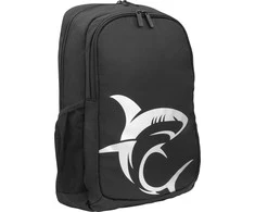 Nešiojamo kompiuterio kuprinė White Shark Scout Black - Silver