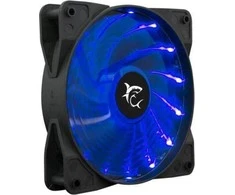 Korpuso aušintuvas White Shark Vector, 120mm, su mėlynu LED pašvietimu
