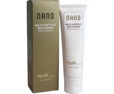 Whitewash WHITEWASH NANO PASTE AUKSO DALELĖS 75ML