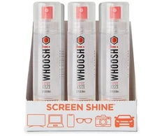 Valiklis Whoosh! Ekranas su 9 * 80 ml purškikliu