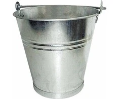 Pozostali Producenci CINKUOTAS KIBIRAS SU ŽIEDU 15l /32/ WIADROMET