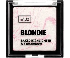 Wibo Blondie keptas šviestuvas ir akių šešėliai 2, 4 g
