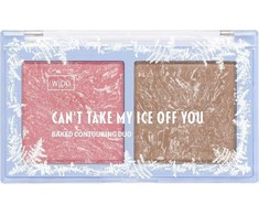 Wibo „Can't Take My Ice Off You Baked Contuuring Duo“ kontūravimo duetas, twarzy, 5 g