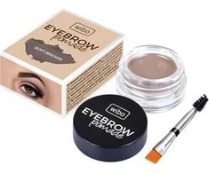 Wibo Eyebrow Pomade 1 Soft Brown, 6 g