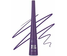 Wibo Wild Plum Liquid Akių apvadas Plum 3.5 g