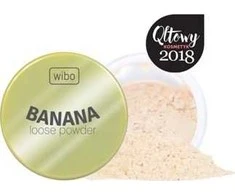 Wibo Banana biri pudra, 5,5 g