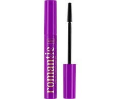 Wibo Romantic Lashes Blakstienų tušas Juodas, 8 g