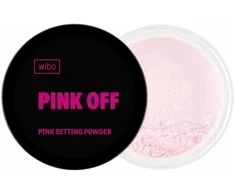 Wibo Rožinė Off Setting Powder Rožinė, 7 g