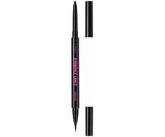Wibo 2 Hot 2 Handle 2 in 1 Double Akių apvadas &amp; Eyepencil Juodas