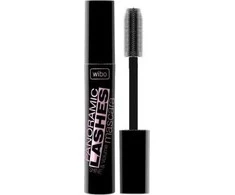 Wibo Panoramic Lashes Blakstienų tušas Juodas, 11 g