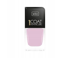 Wibo 1 Coat Manicure Glossy Nagų lakas 22 8.5 ml