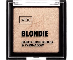 Wibo Blondie keptas šviestuvas ir akių šešėliai 3, 4 g