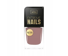 Wibo Extreme Full-Coverage Nagų lakas 550 Dark rusvai gelsvas 8.5 ml