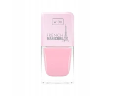 Wibo French Manicure Nagų lakas 7 8.5 ml