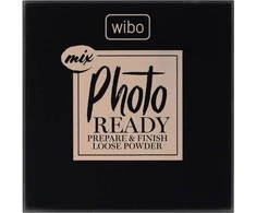 Wibo Wibo Foto paruoštas mišinys Loose milteliai 2W1 14g.