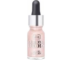 Wibo Chrome Drops Liquid Illuminator 1, 9 ml