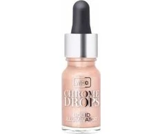 Wibo Chrome Drops Liquid Illuminator 2, 9 ml