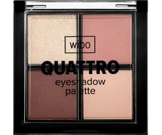 Wibo Quattro akių šešėlių paletė 2, 10 g
