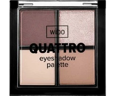 Wibo Quattro akių šešėlių paletė 1, 10 g