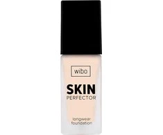 Wibo Skin Perfector Longwear Foundation 1C Alabaster, 30 ml