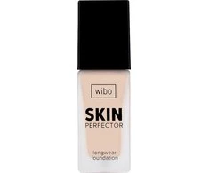 Wibo Skin Perfector ilgalaikis makiažo pagrindas 6C Sand, 30 ml