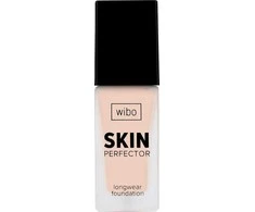 Wibo Skin Perfector ilgalaikis makiažo pagrindas 4N Natural, 30 ml