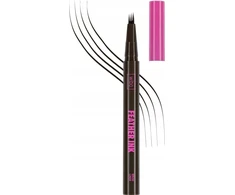 Wibo Feather Ink pisak do brwi 3 Juodas Brown