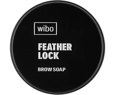Wibo Feather Lock Brow Soap permatomas muilas antakų modeliavimui 20 g