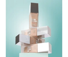 Wibo Skin Filter skaistinamasis veido makiažo pagrindas 4 30ml