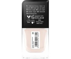 Wibo 1 Coat Manicure 23, 8.5 ml