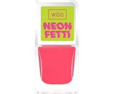 Wibo Neon Fetti Nagų lakas 4, 8.5 ml