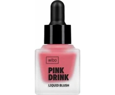 Wibo Rožinė Drink Liquid Blush 2, 15 ml