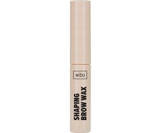 Wibo Shaping Brow Wax rusvai gelsvas