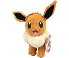Mattel „Pokemon“ – 20 cm pliušinis – „Eevee“ (PKW2386)