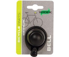 Widek dviračio varpas DECIBELL II XXL juodas 1 vnt (WDK-001313-PCS)