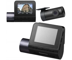 70Mai Dash Cam A410 + kamera tylna RC21
