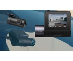 70Mai Dash Cam A410 + kamera tylna RC21