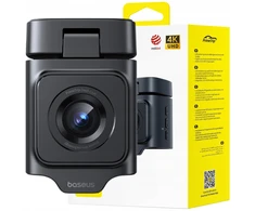 Wideorejestrator Baseus PrimeTrip VD1 Pro kamera samochodowa 4K - juoda